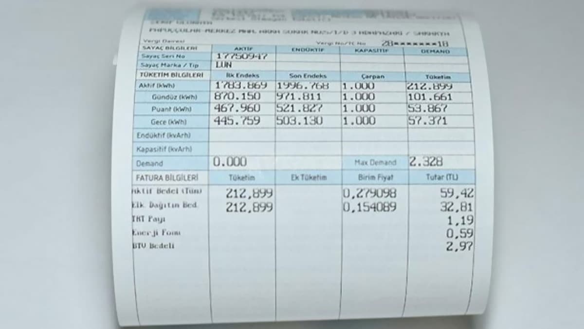 Doğalgaz Faturası Neden Fazla Gelir?