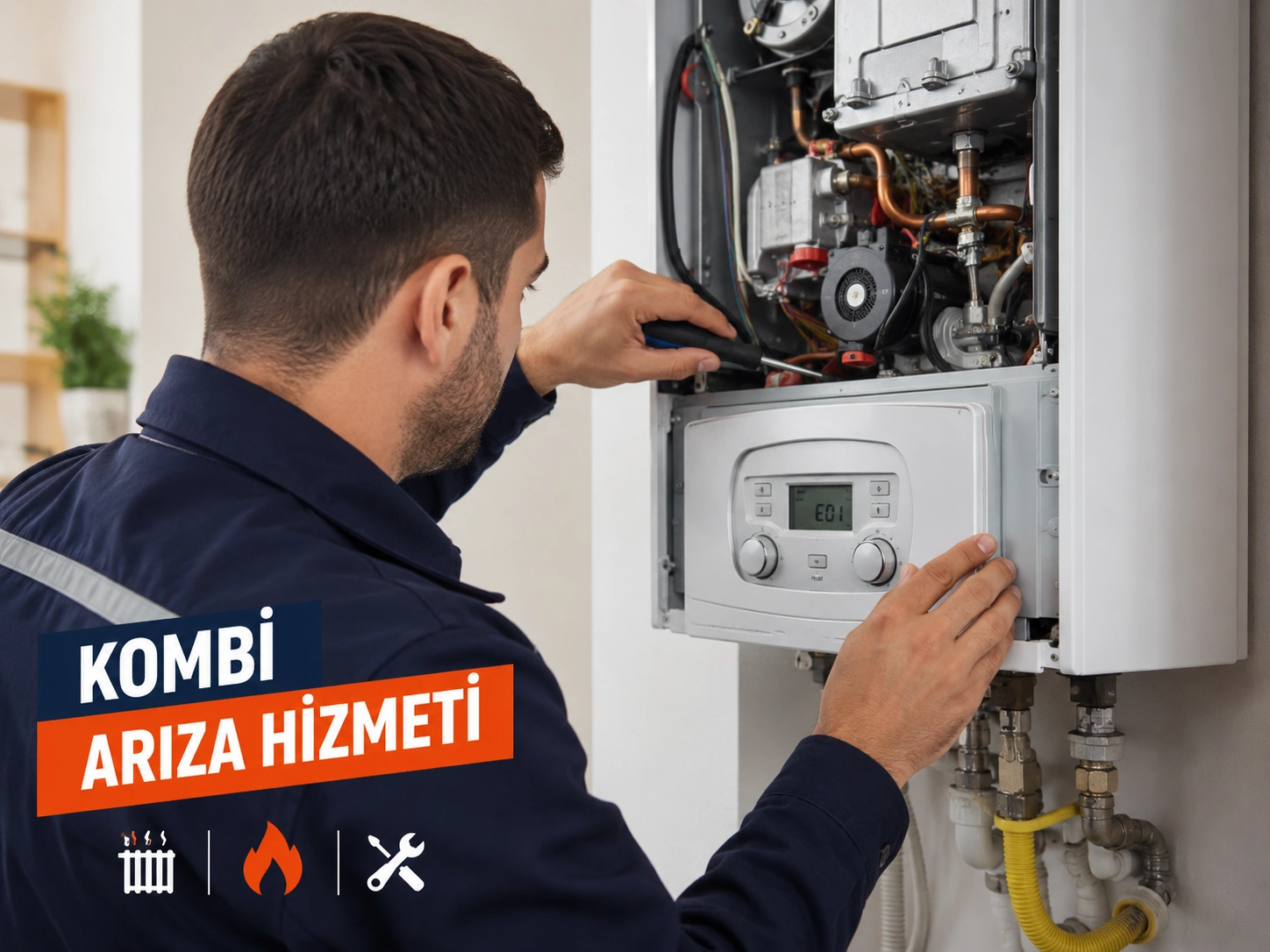 Kombi Arıza