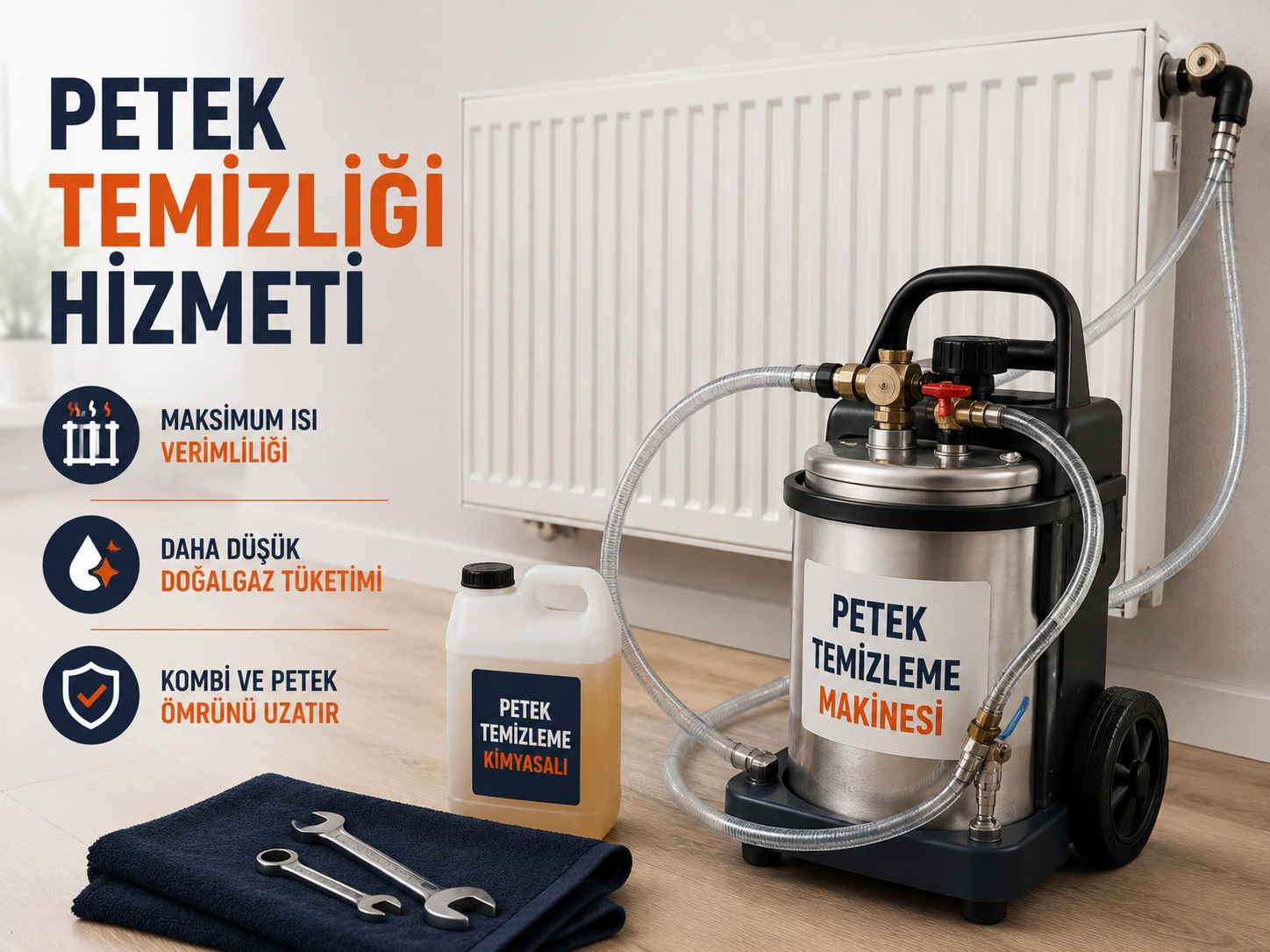 Petek Temizliği